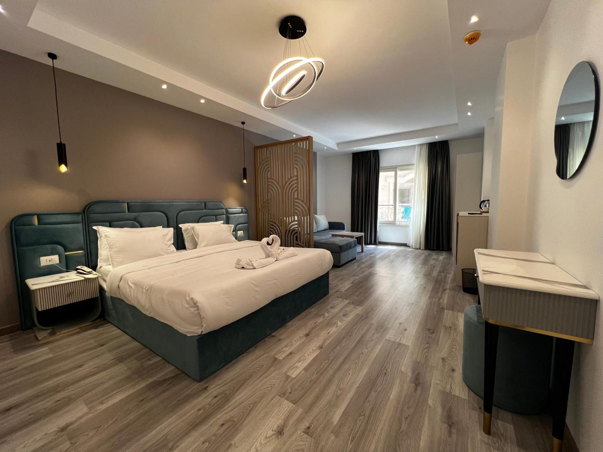 Onyx Pyramids Boutique Hotel Al Kawm al Akhdar المظهر الخارجي الصورة