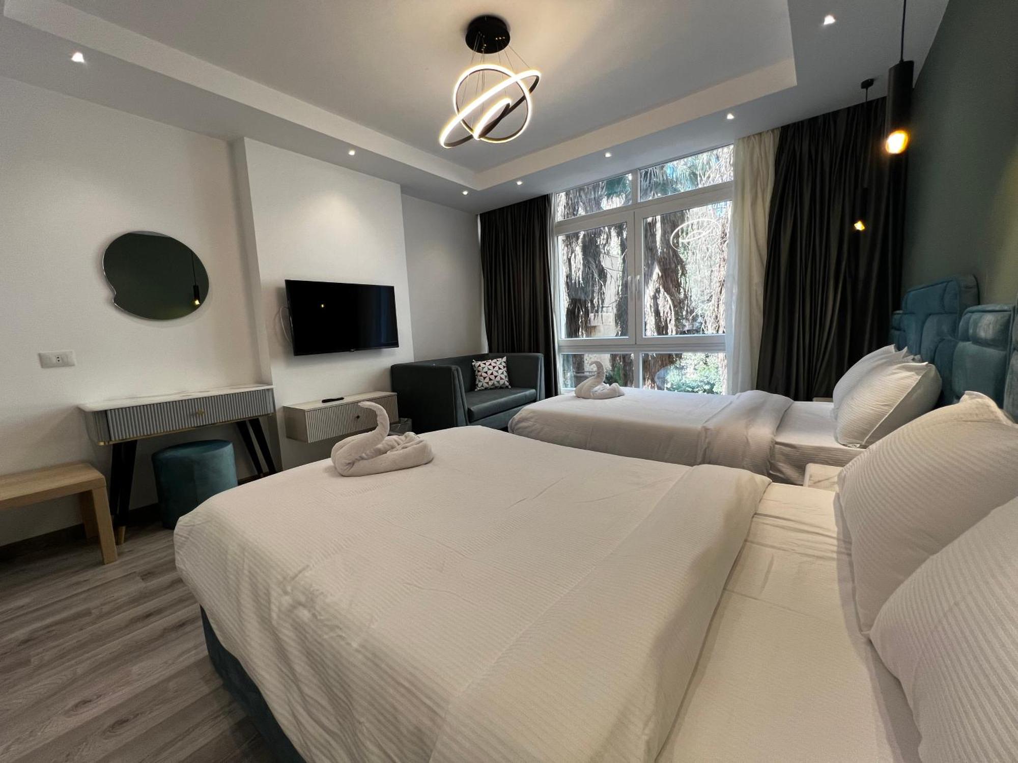 Onyx Pyramids Boutique Hotel Al Kawm al Akhdar المظهر الخارجي الصورة