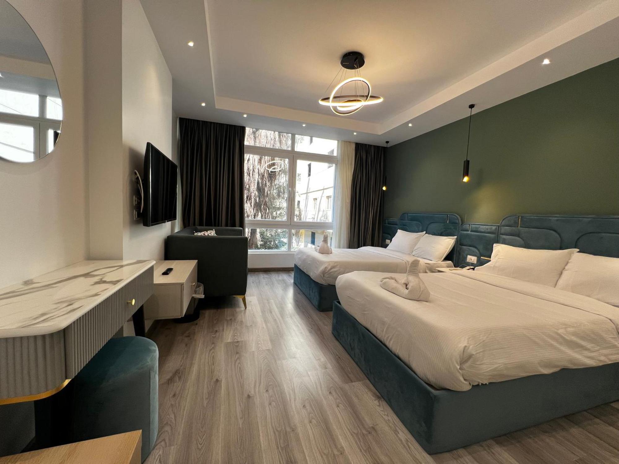 Onyx Pyramids Boutique Hotel Al Kawm al Akhdar المظهر الخارجي الصورة