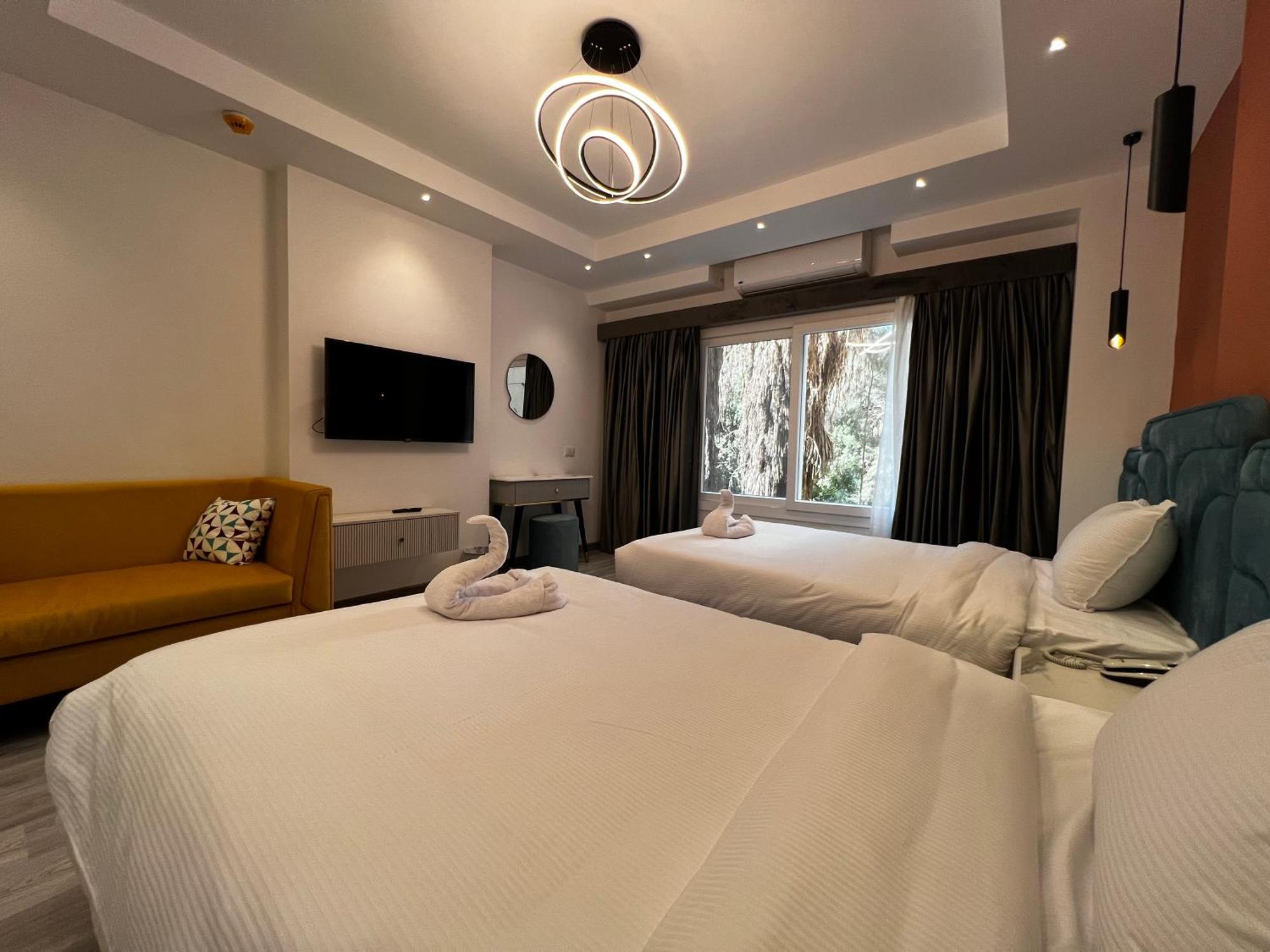 Onyx Pyramids Boutique Hotel Al Kawm al Akhdar المظهر الخارجي الصورة