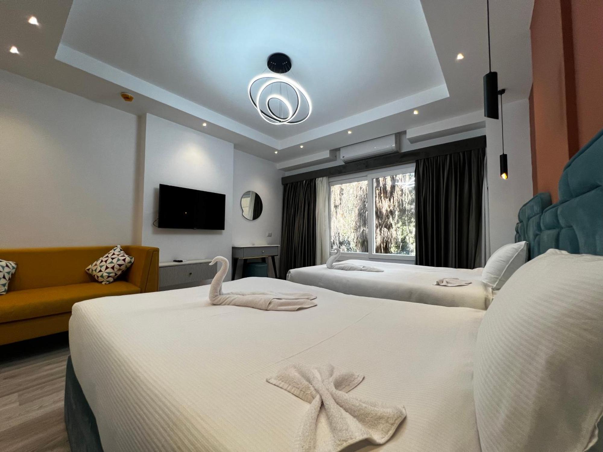 Onyx Pyramids Boutique Hotel Al Kawm al Akhdar المظهر الخارجي الصورة