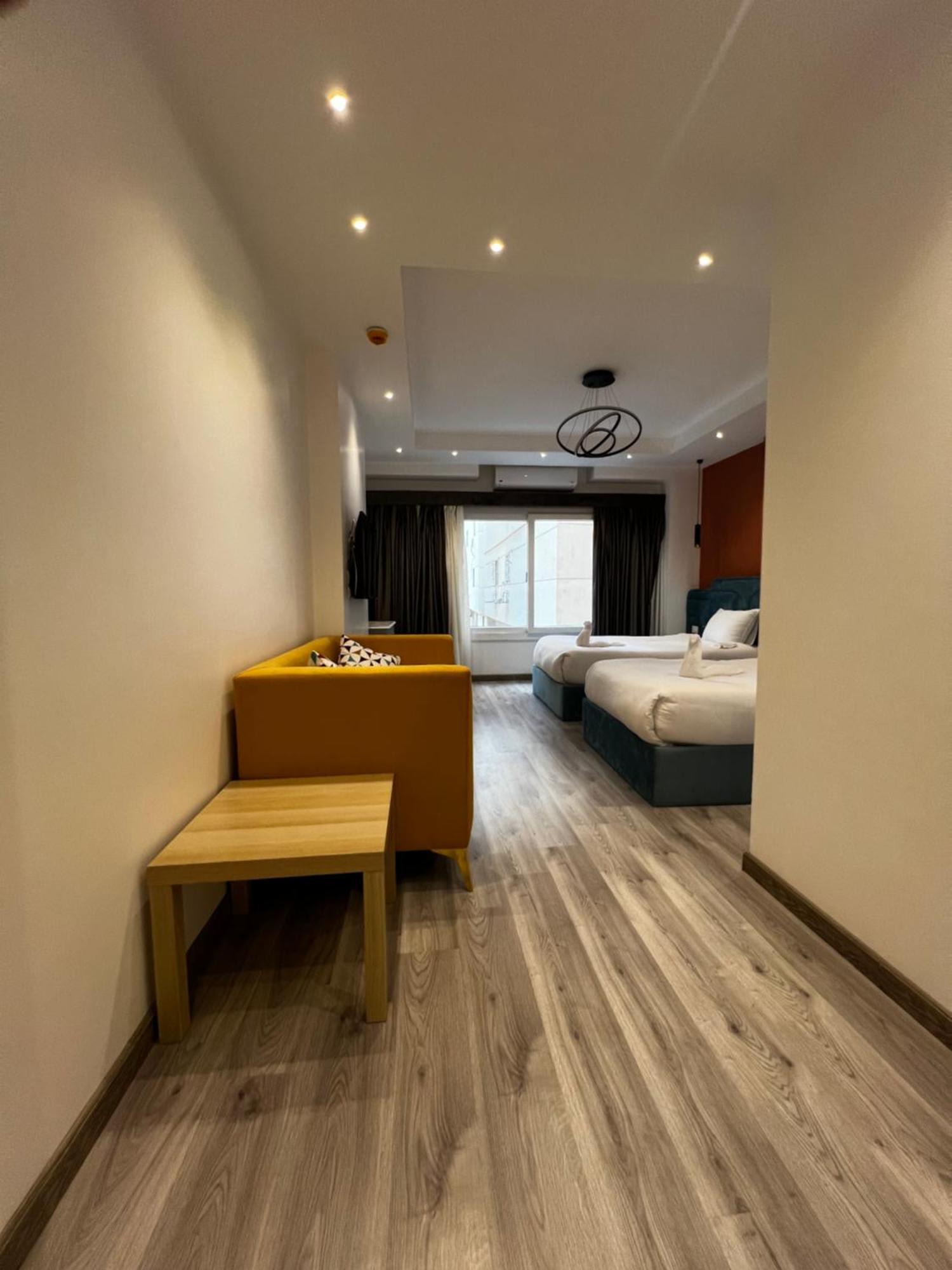 Onyx Pyramids Boutique Hotel Al Kawm al Akhdar المظهر الخارجي الصورة
