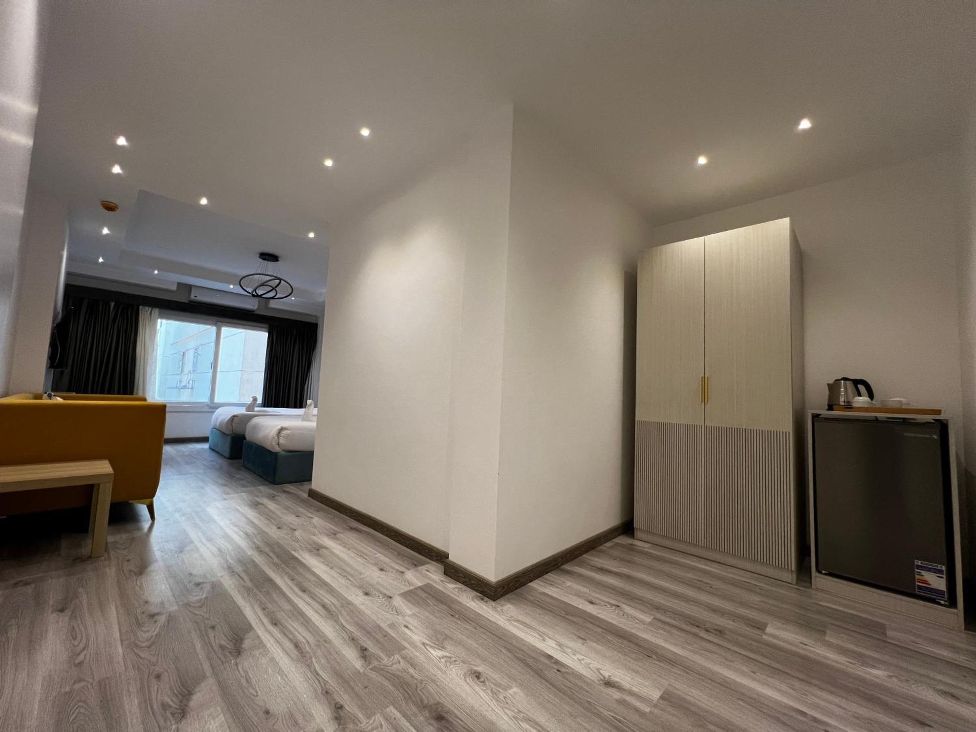 Onyx Pyramids Boutique Hotel Al Kawm al Akhdar المظهر الخارجي الصورة