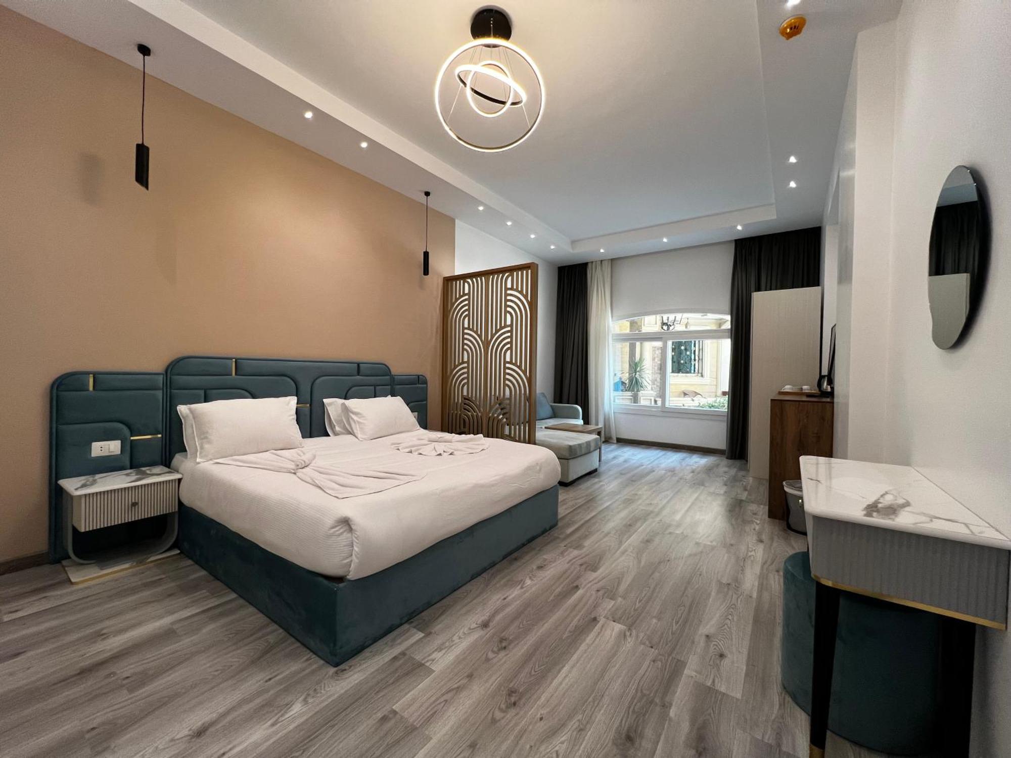 Onyx Pyramids Boutique Hotel Al Kawm al Akhdar المظهر الخارجي الصورة