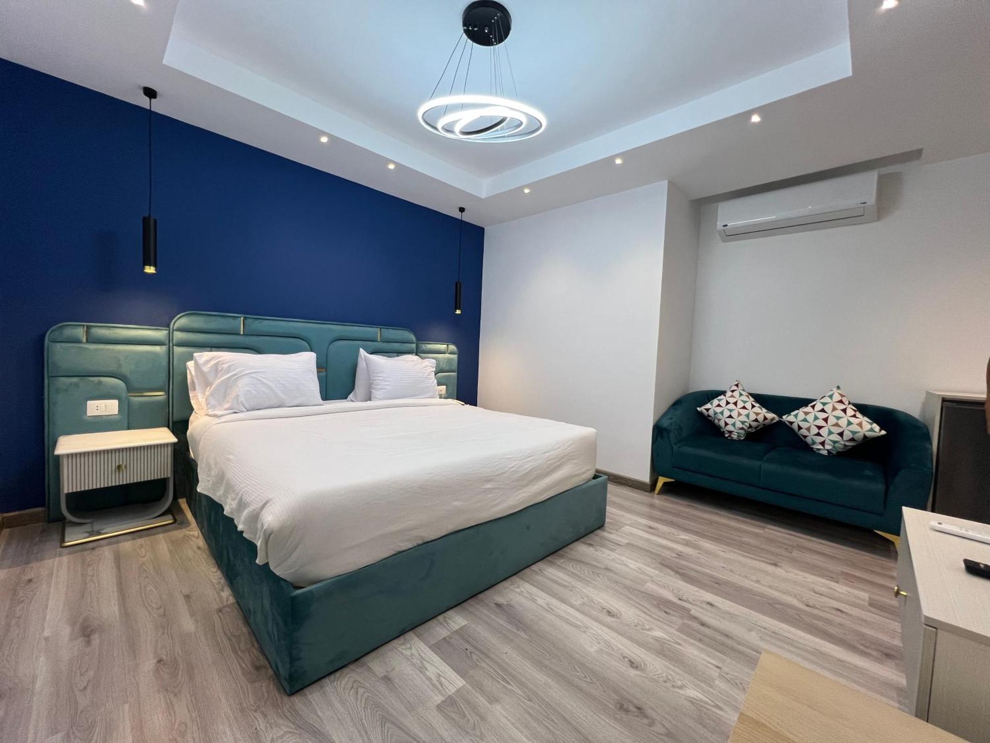 Onyx Pyramids Boutique Hotel Al Kawm al Akhdar المظهر الخارجي الصورة