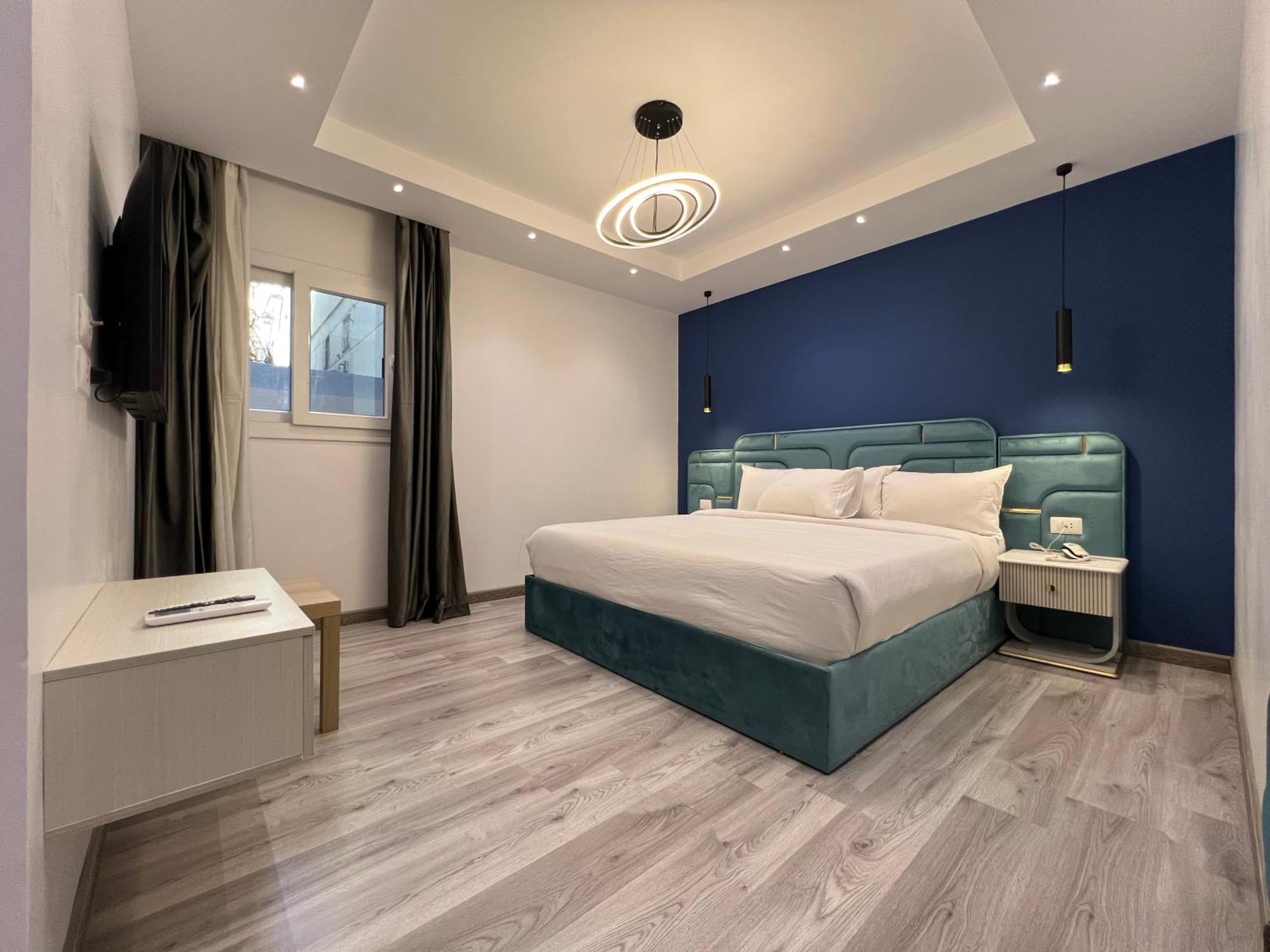 Onyx Pyramids Boutique Hotel Al Kawm al Akhdar المظهر الخارجي الصورة