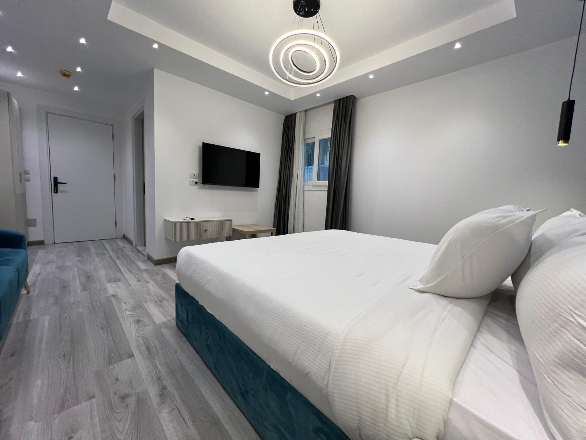 Onyx Pyramids Boutique Hotel Al Kawm al Akhdar المظهر الخارجي الصورة