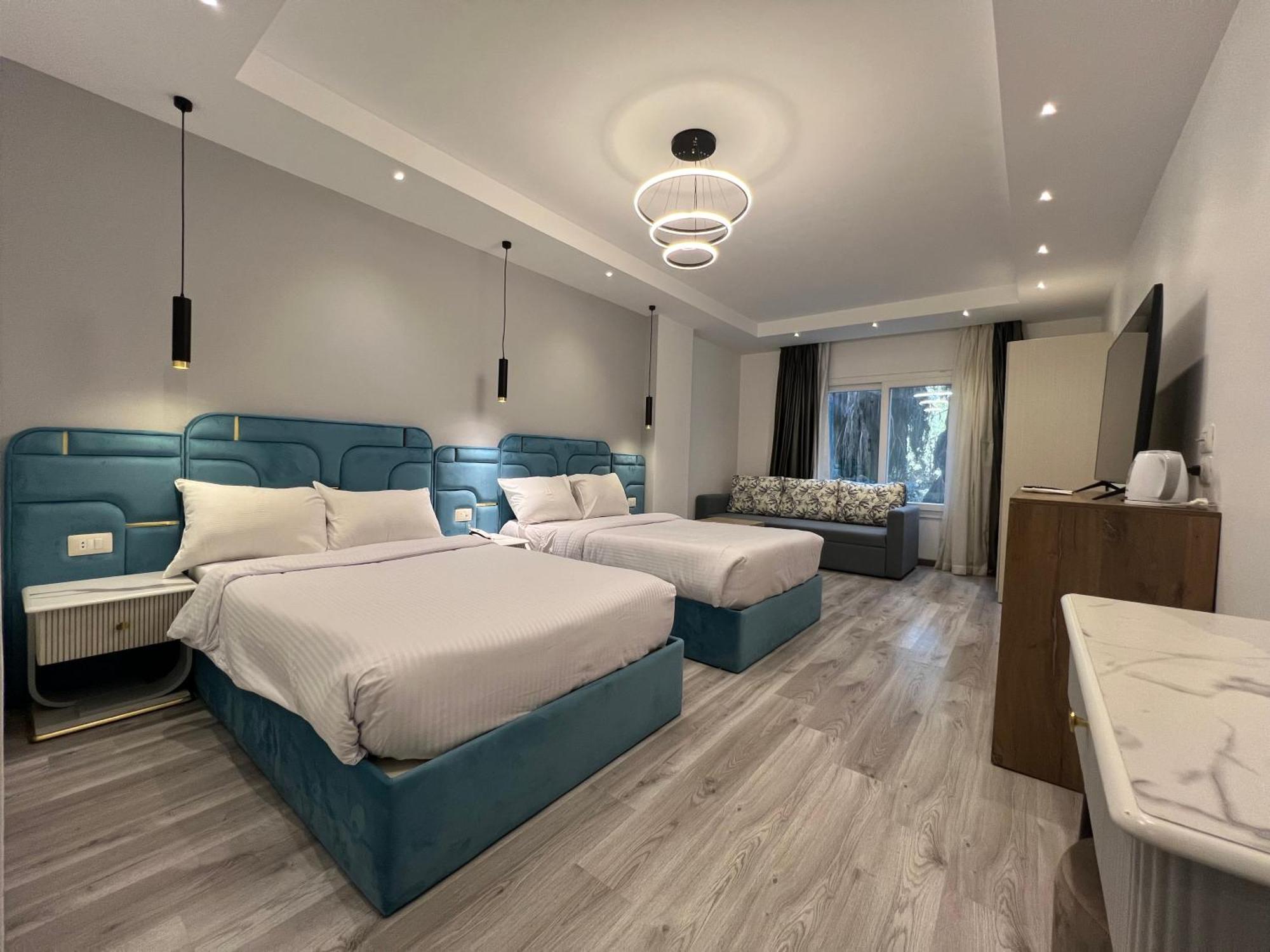 Onyx Pyramids Boutique Hotel Al Kawm al Akhdar المظهر الخارجي الصورة