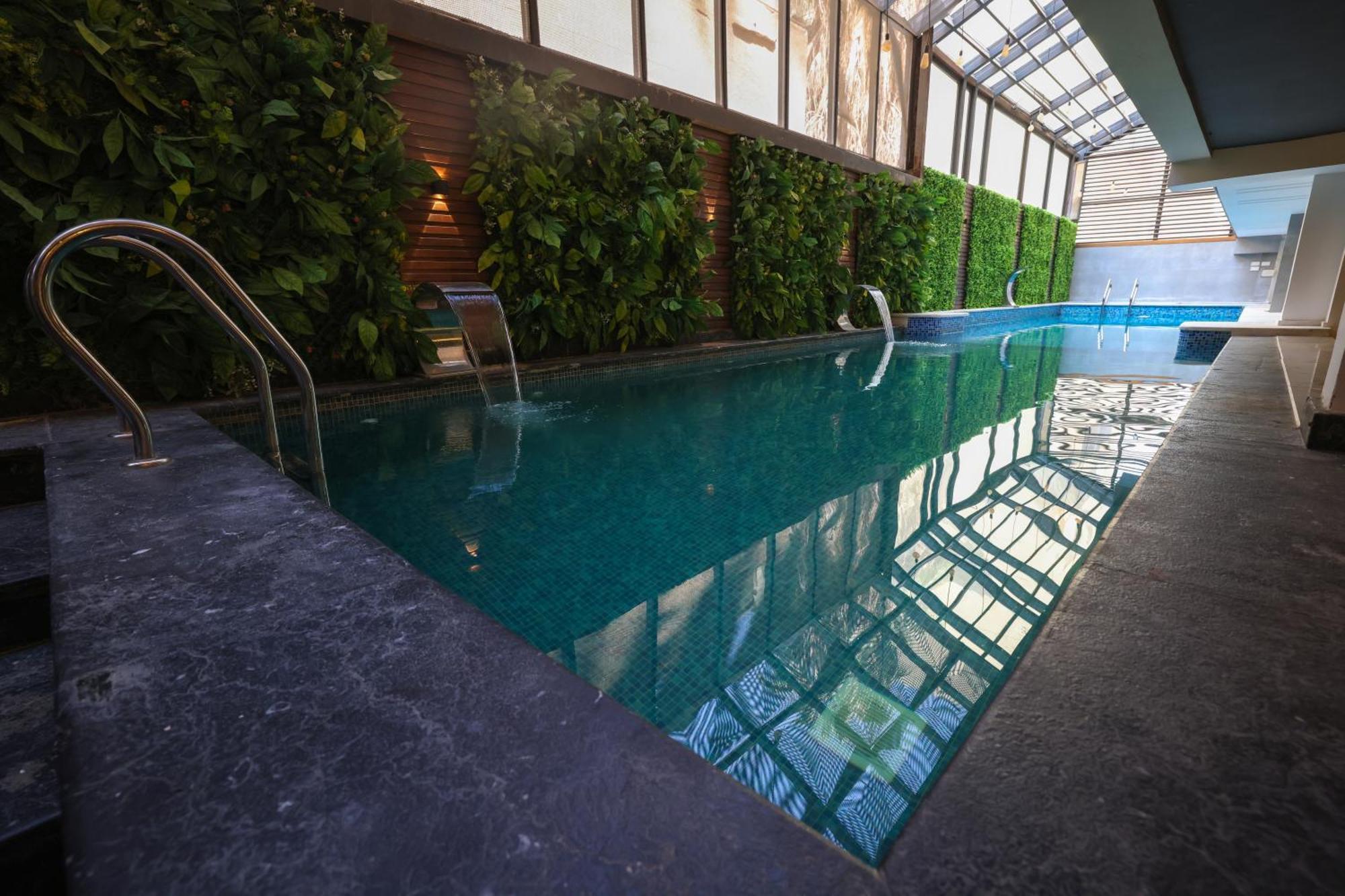 Onyx Pyramids Boutique Hotel Al Kawm al Akhdar المظهر الخارجي الصورة